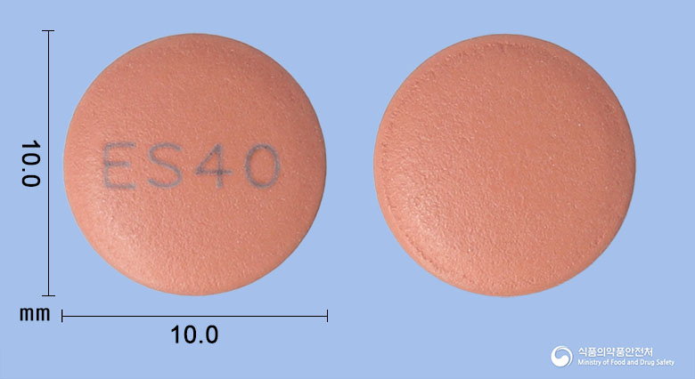 에소라졸정40mg(에스오메프라졸마그네슘삼수화물)