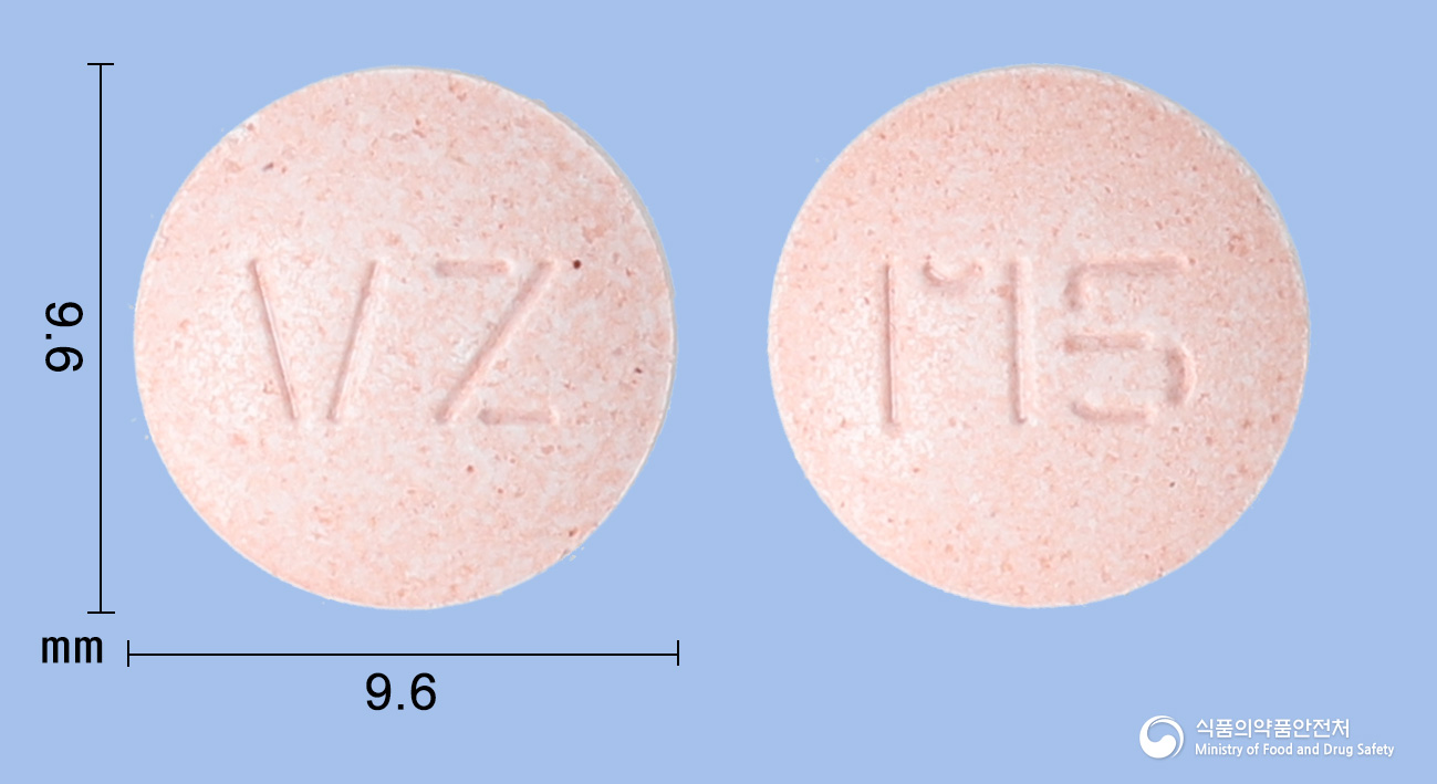 비보존몬테루카스트츄정5mg(몬테루카스트나트륨)