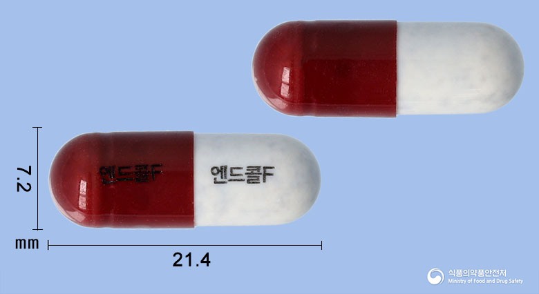 엔드콜에프캡슐
