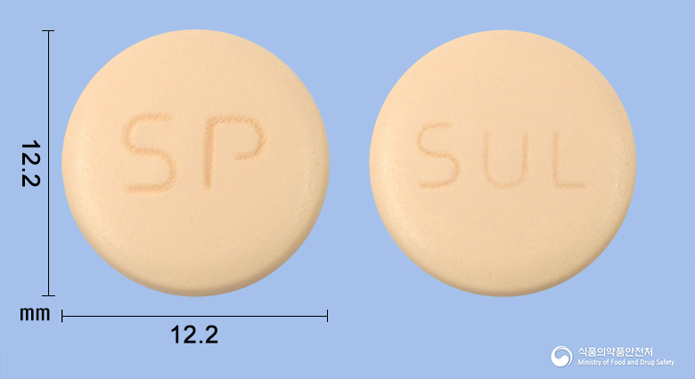 사메론정(S-아데노실-L-메티오닌황산토실산염)