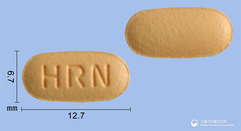 휴텍스리세드로네이트정35mg(리세드론산나트륨2.5수화물)