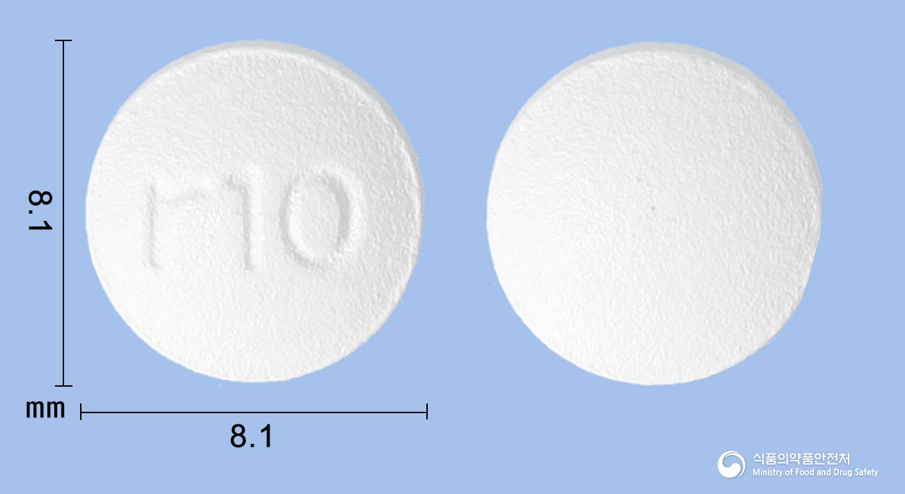 크레스티브정10/10mg