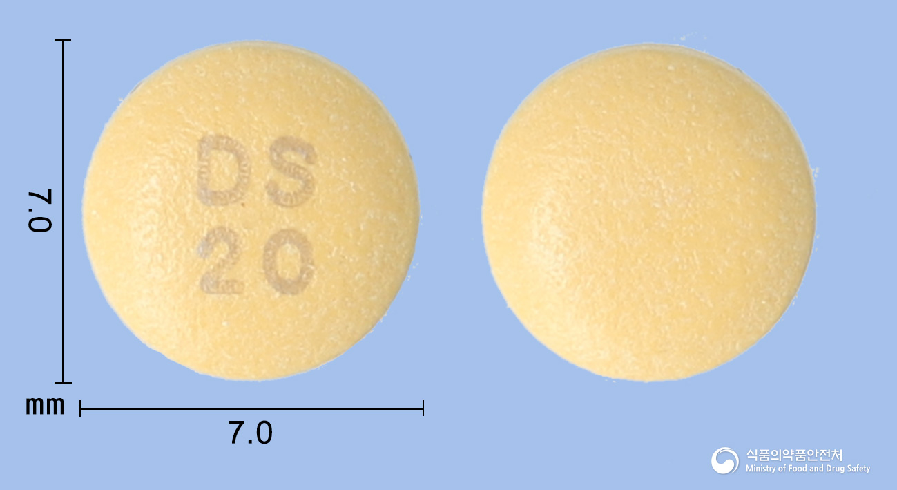 동성라베프라졸정20mg(라베프라졸나트륨)