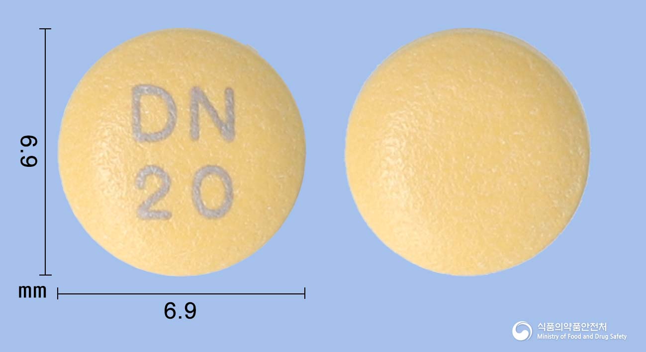 라피졸정20mg(라베프라졸나트륨)