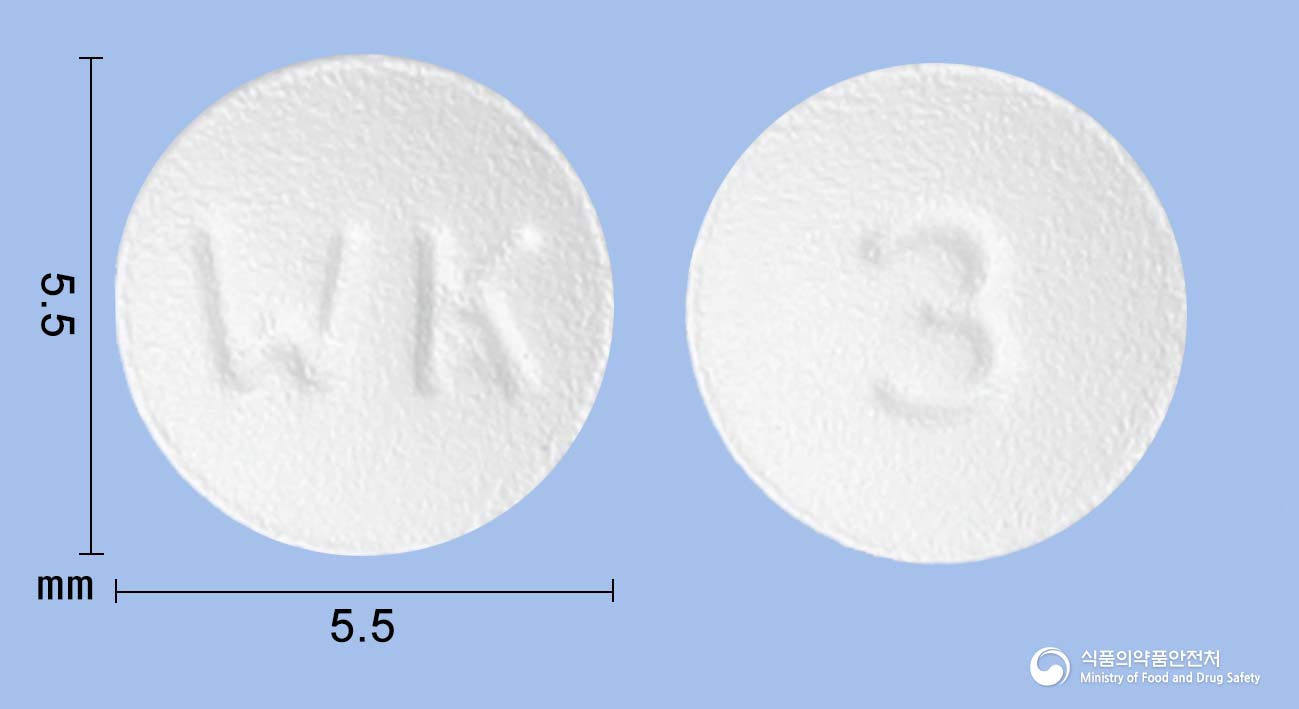 피타바정1mg(피타바스타틴칼슘수화물)