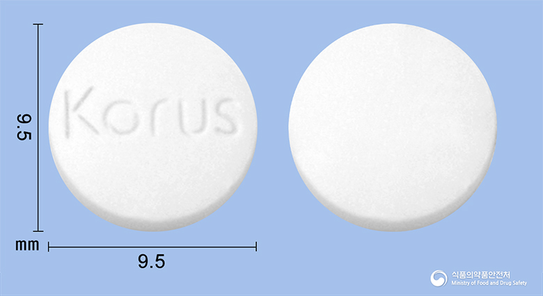 코러스오플록사신정200mg(수출명:TOFLOXIN TAB.,KroflinTab.,Korucin Tab.,Superox Tab.)