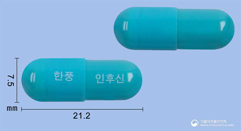인후신캡슐(은교산건조엑스)