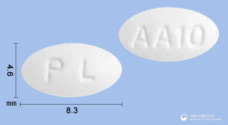 콜듀엣정5mg/10mg