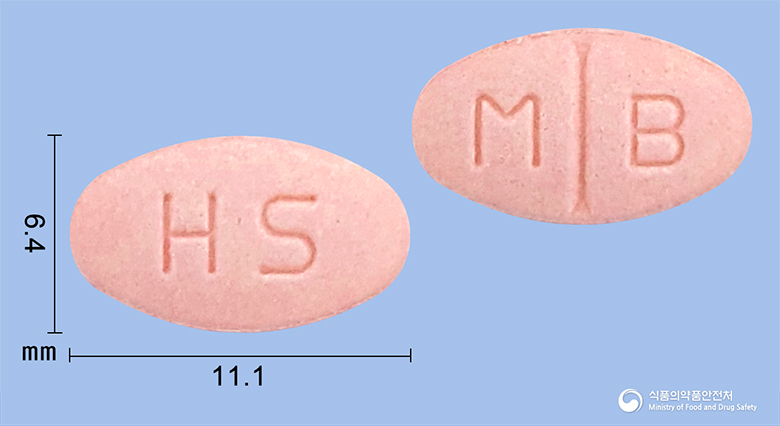 메가베타정24mg(베타히스틴염산염)