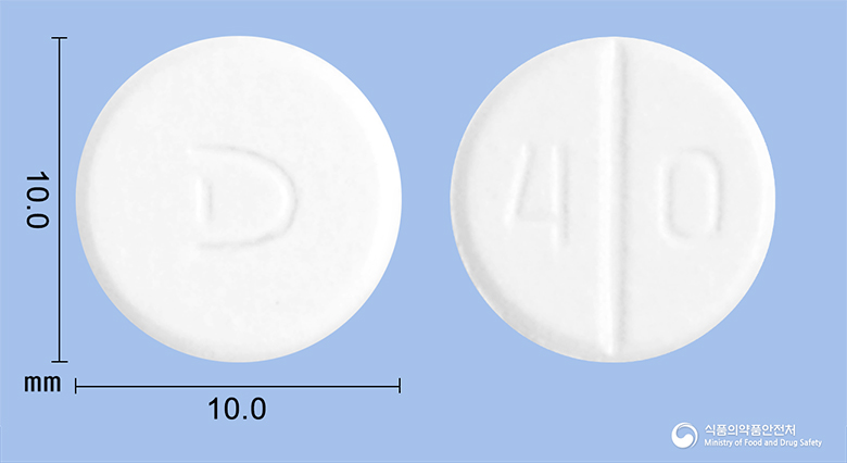 메게시아정40mg(메게스트롤아세테이트)