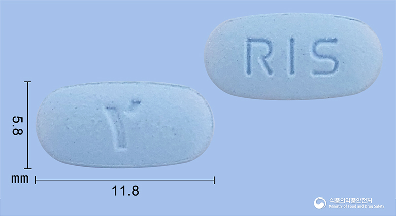 알토리톤정 150mg 알약 사진(식약처 낱알식별)