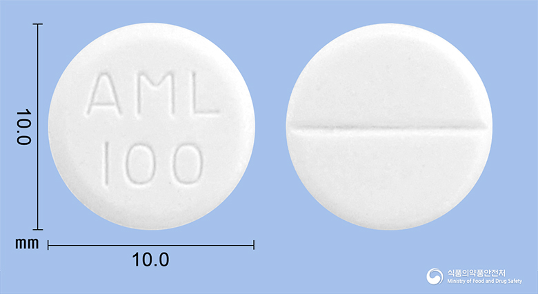 폴라리스정100mg(아미설프리드)