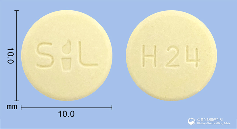 텔미스플러스정80/25mg