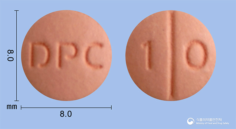동광로수바스타틴칼슘정10mg