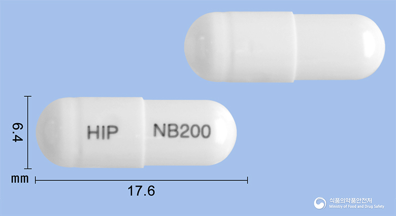 뉴브렉스캡슐200mg(세레콕시브)