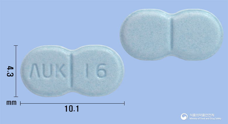 오코마릴정4mg(글리메피리드)