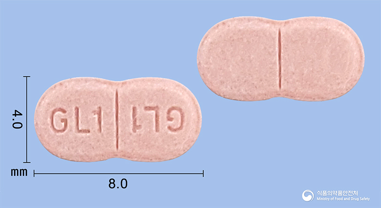 글리멜정1mg(글리메피리드)