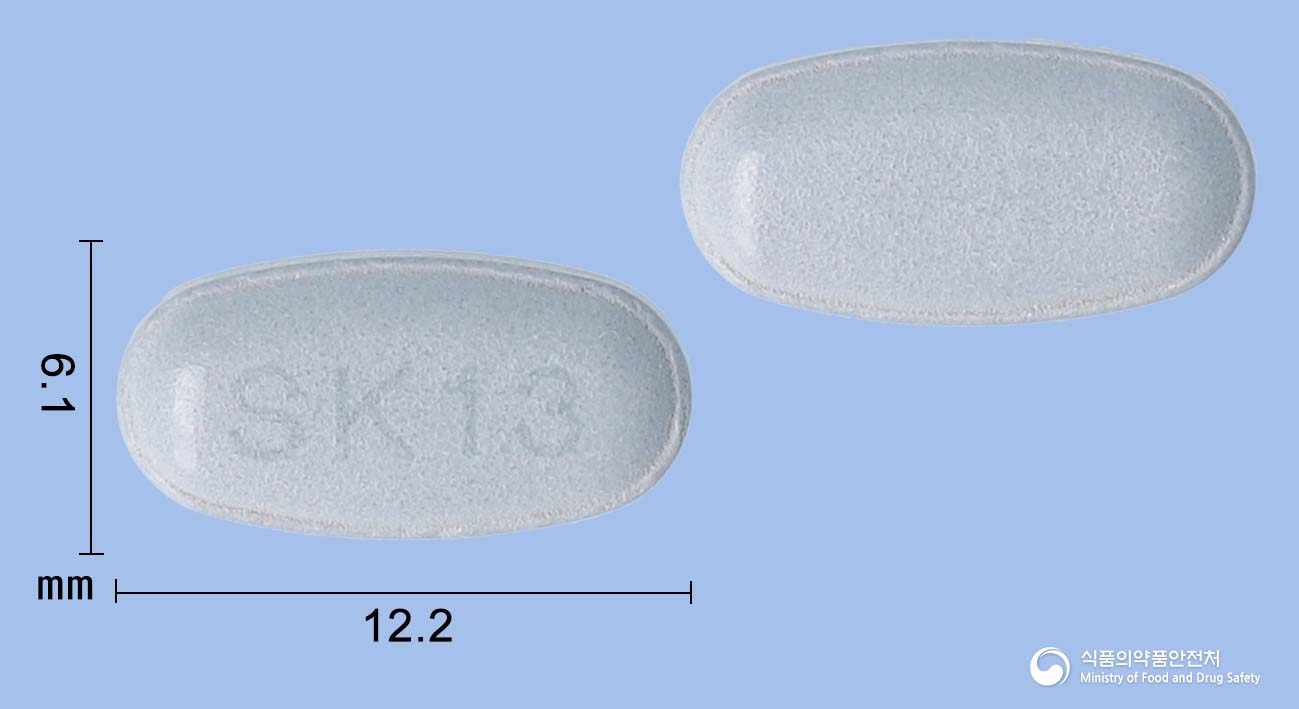 오메드플러스정10/300mg(오메프라졸,침강탄산칼슘)