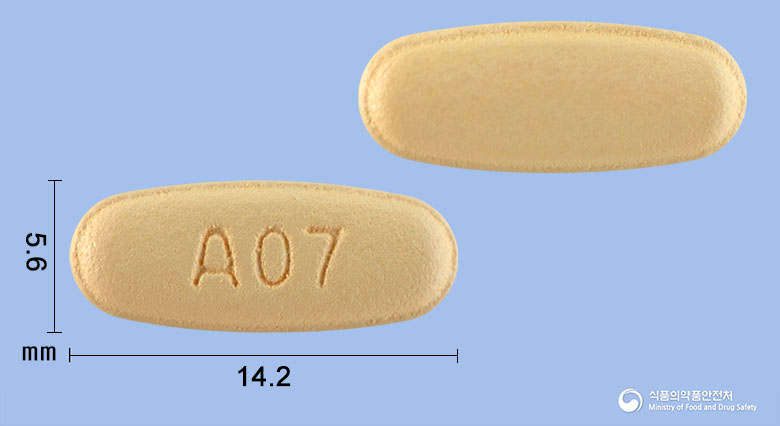 인포스지정10/160mg